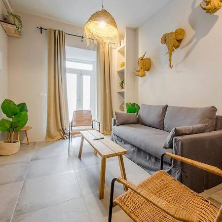 Apartmán Cool Deluxe Interior Design A 2 Min De Gran Via Madrid Exteriér fotografie