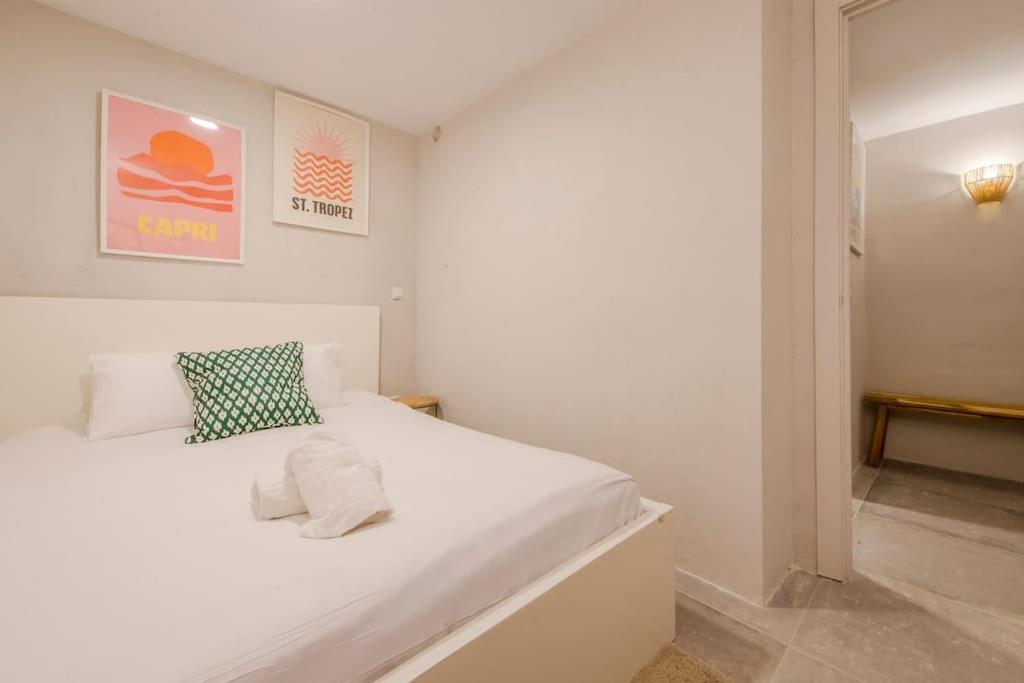 Apartmán Cool Deluxe Interior Design A 2 Min De Gran Via Madrid Exteriér fotografie