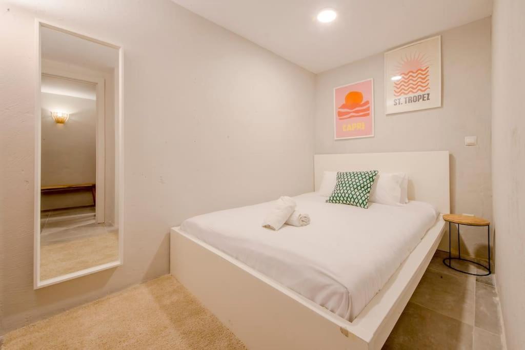 Apartmán Cool Deluxe Interior Design A 2 Min De Gran Via Madrid Exteriér fotografie