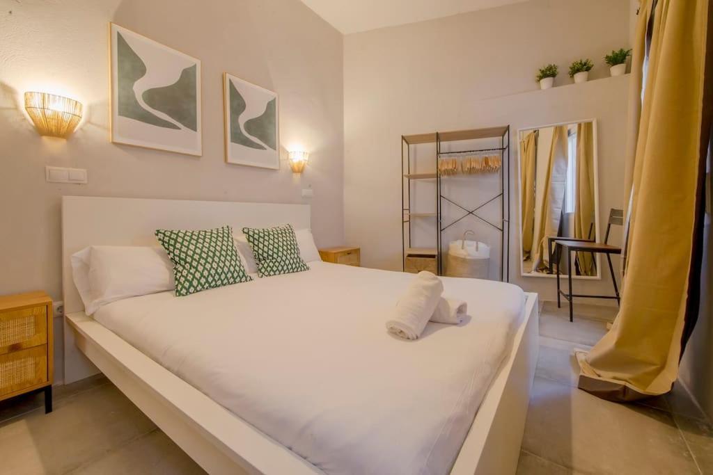 Apartmán Cool Deluxe Interior Design A 2 Min De Gran Via Madrid Exteriér fotografie