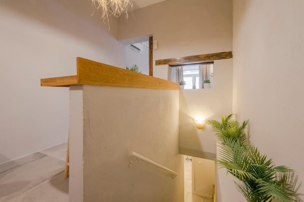 Apartmán Cool Deluxe Interior Design A 2 Min De Gran Via Madrid Exteriér fotografie