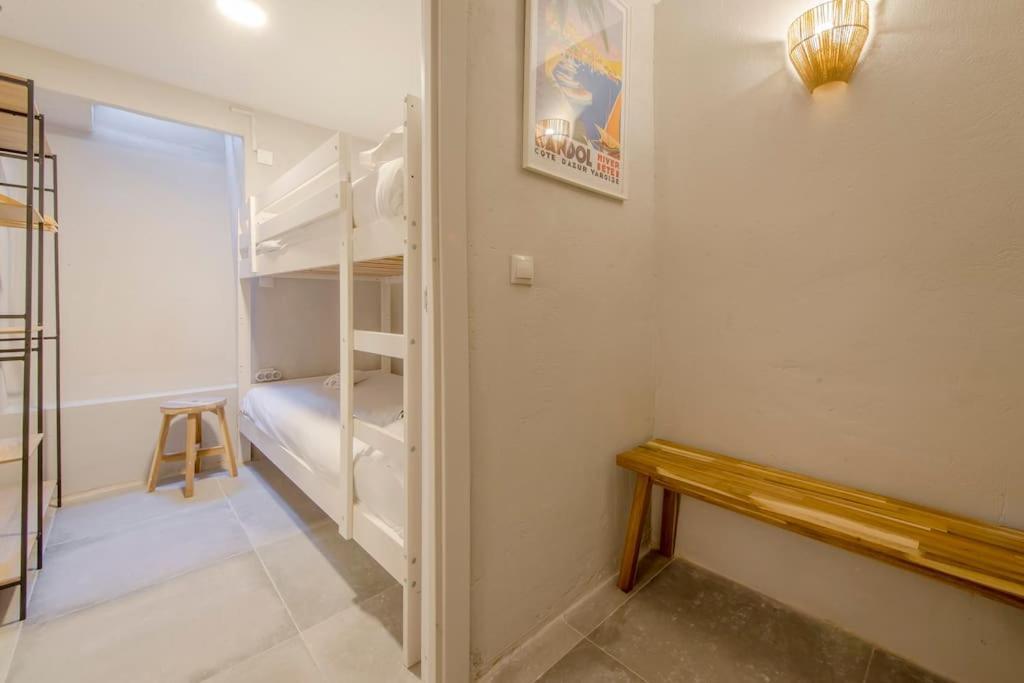 Apartmán Cool Deluxe Interior Design A 2 Min De Gran Via Madrid Exteriér fotografie
