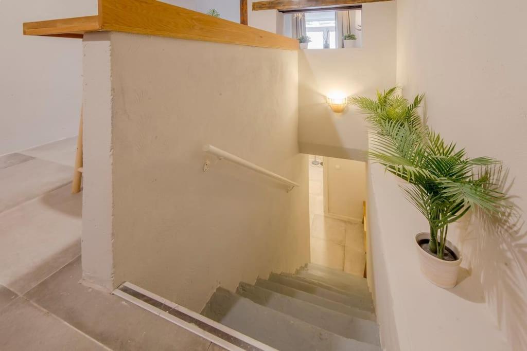 Apartmán Cool Deluxe Interior Design A 2 Min De Gran Via Madrid Exteriér fotografie