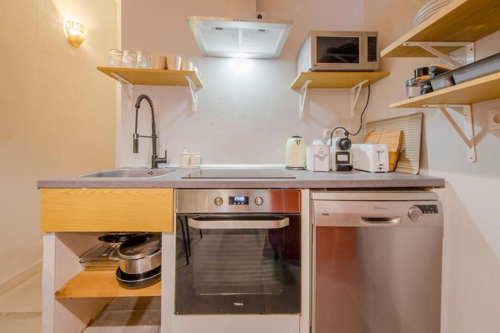 Apartmán Cool Deluxe Interior Design A 2 Min De Gran Via Madrid Exteriér fotografie