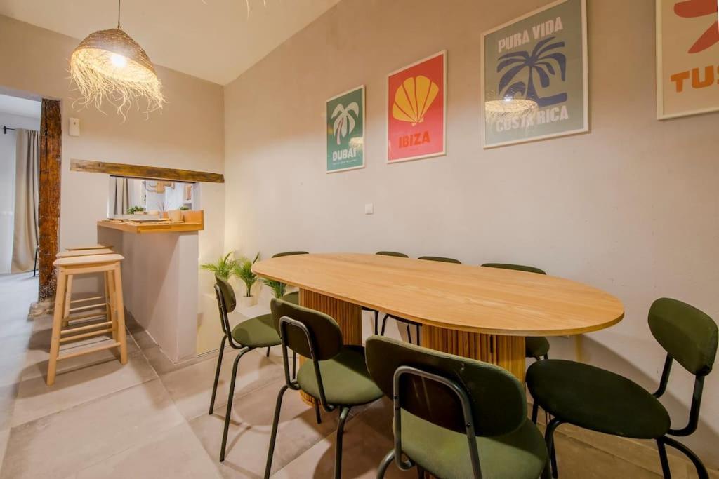 Apartmán Cool Deluxe Interior Design A 2 Min De Gran Via Madrid Exteriér fotografie